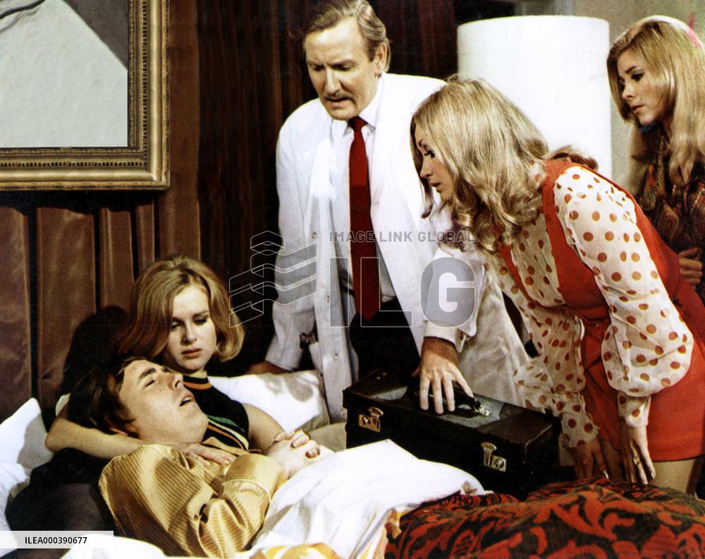 Doctor In Trouble (1970)