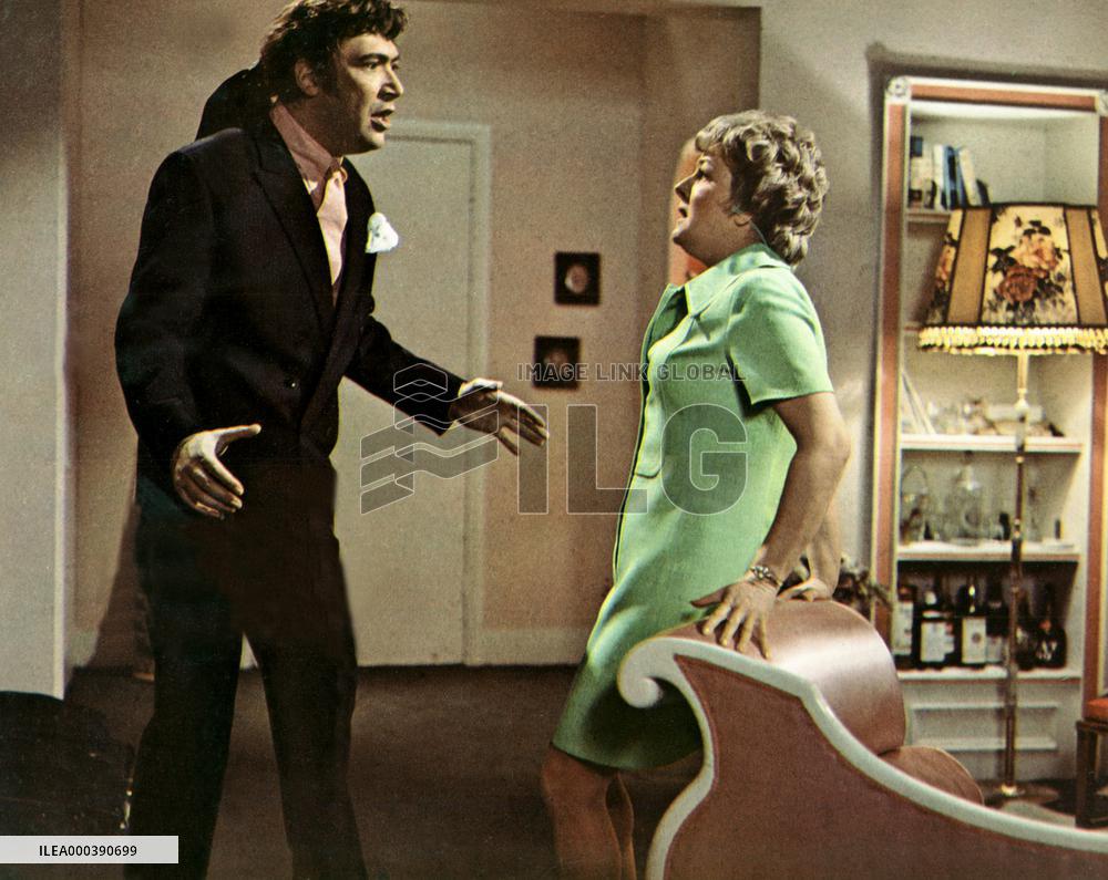 Carry On Loving (1970)