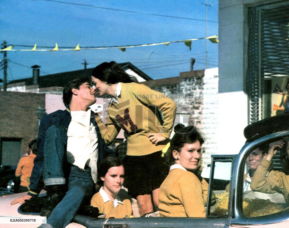 Return To Macon County (1975)