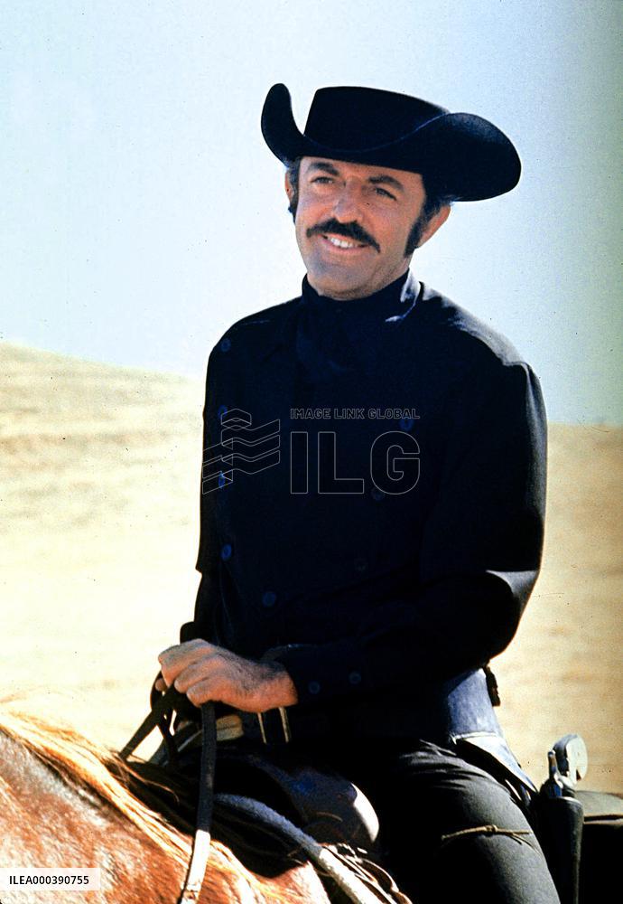 Evil Roy Slade (1972)