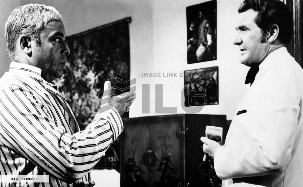 Mister Jerico (1970)
