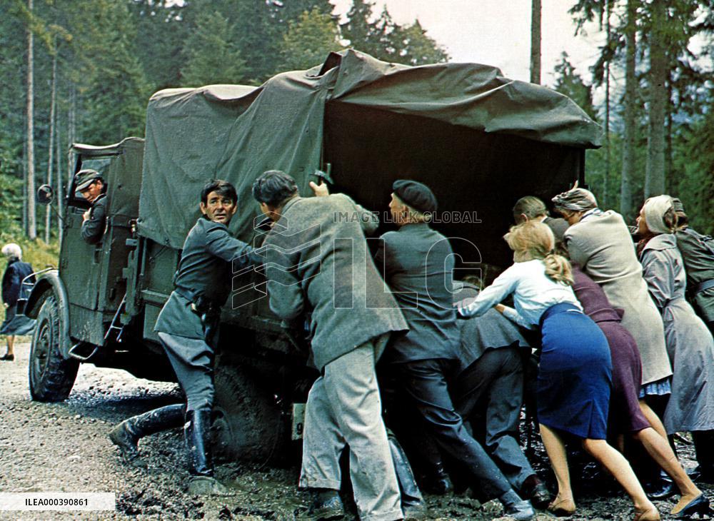The Last Escape (1970)