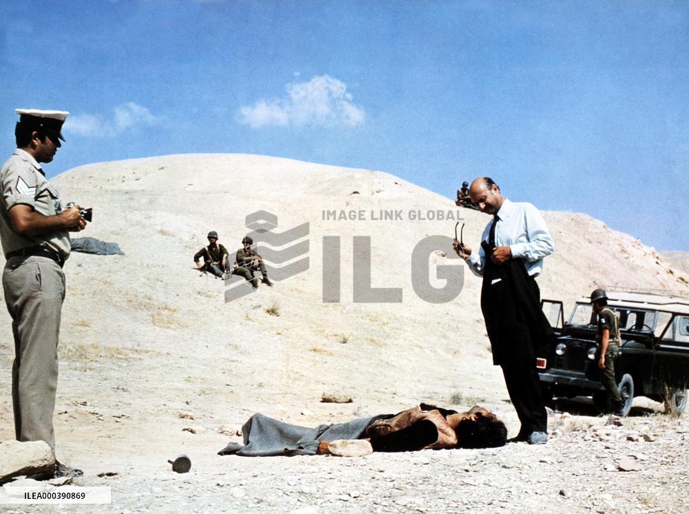 The Jerusalem File (1972)