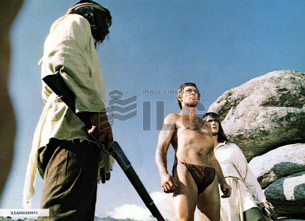 Captain Apache (1971)