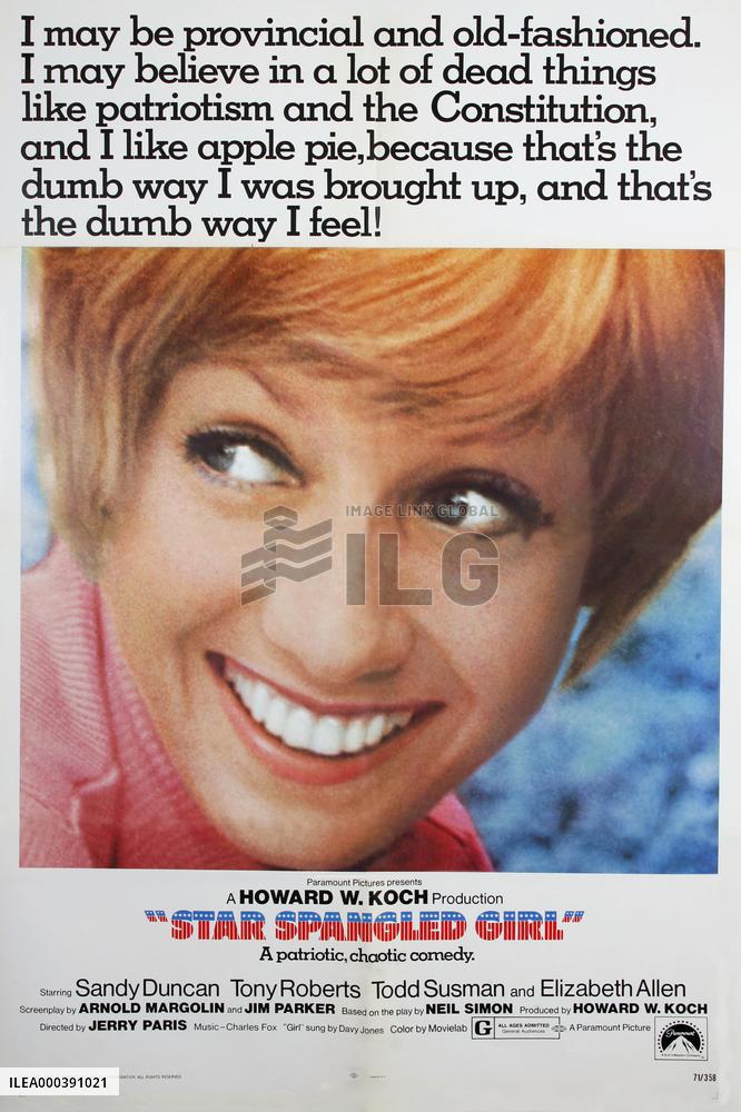 Star Spangled Girl (1971)