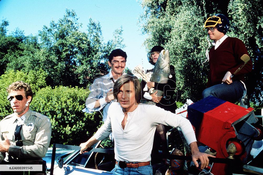 Scavenger Hunt (1979)