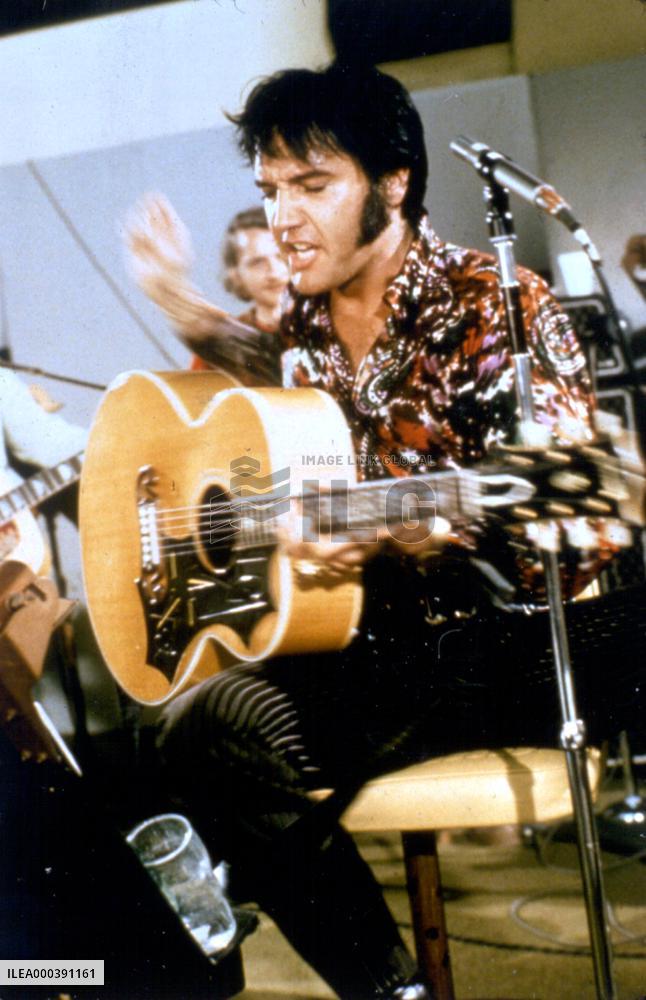 Elvis: That'S The Way It Is (1970)