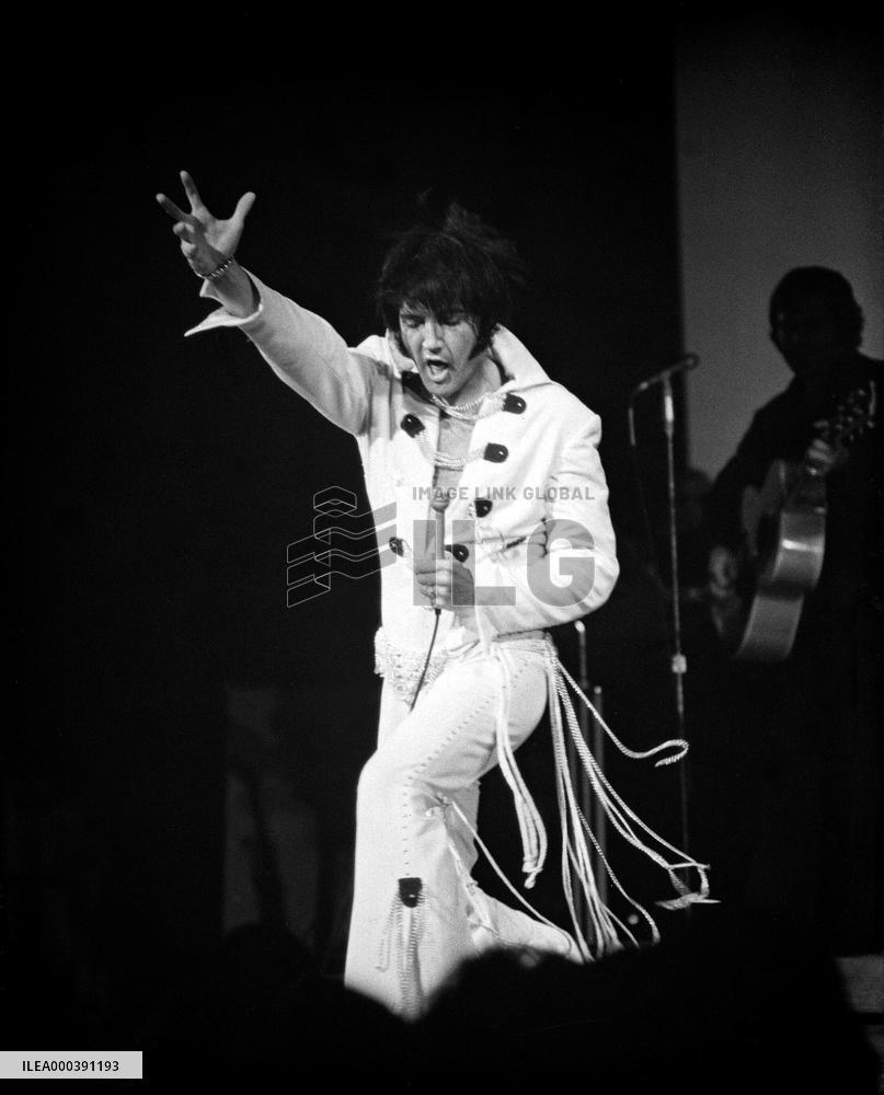 Elvis: That'S The Way It Is (1970)