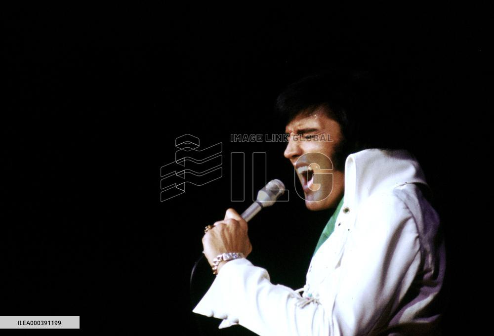 Elvis: That'S The Way It Is (1970)