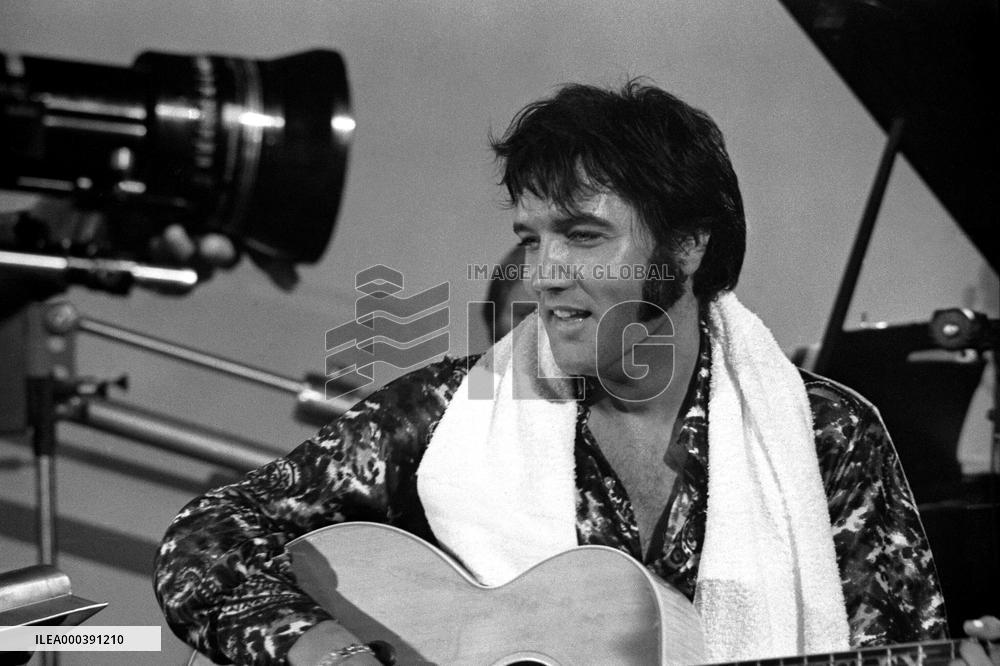 Elvis: That'S The Way It Is (1970)