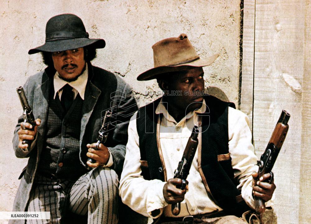 Buck And The Preacher (1972)