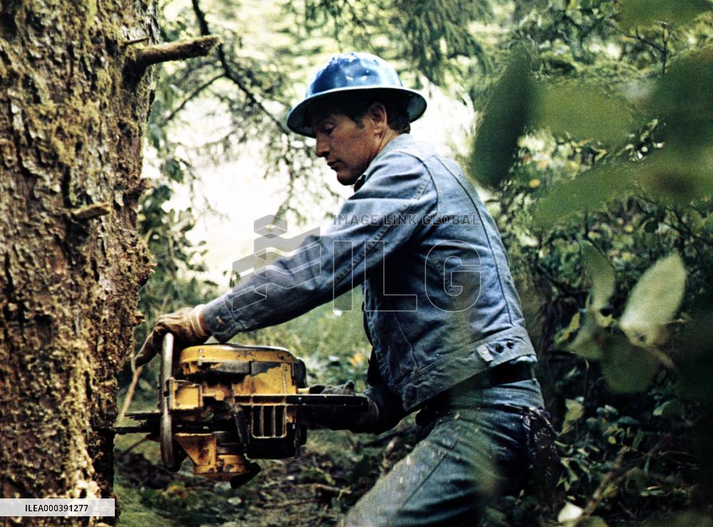 Sometimes A Great Notion (1972)