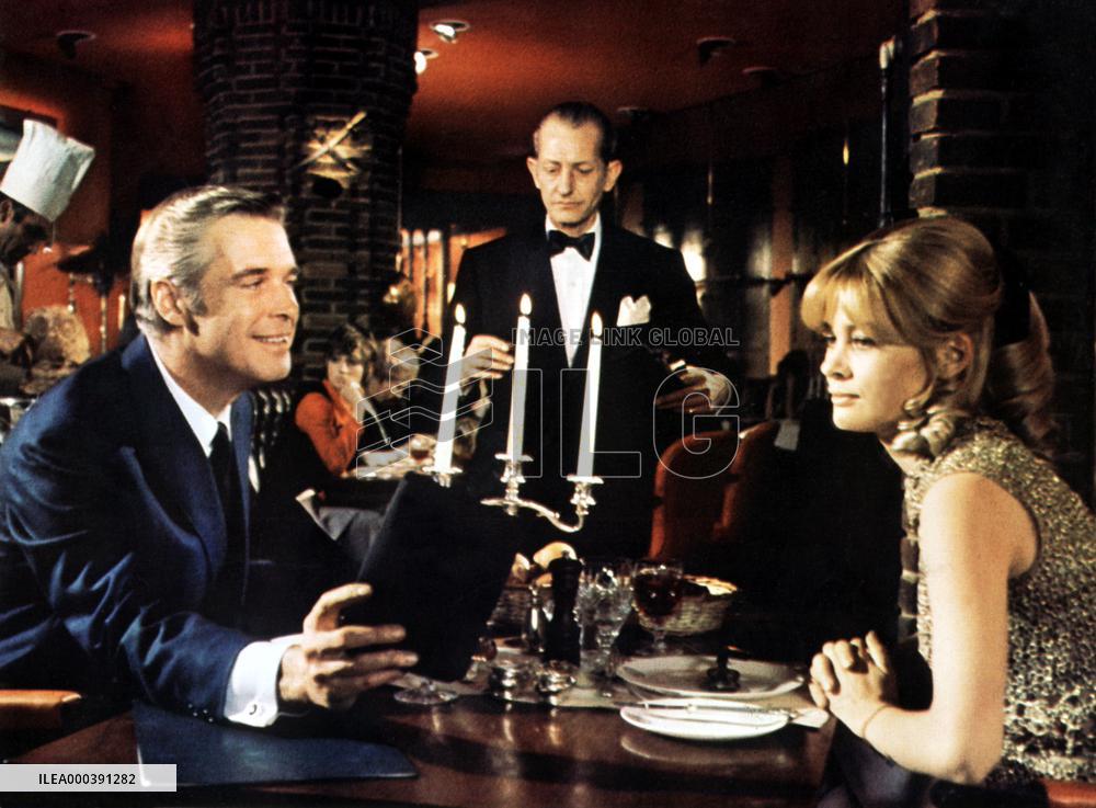 The Executioner (1970)