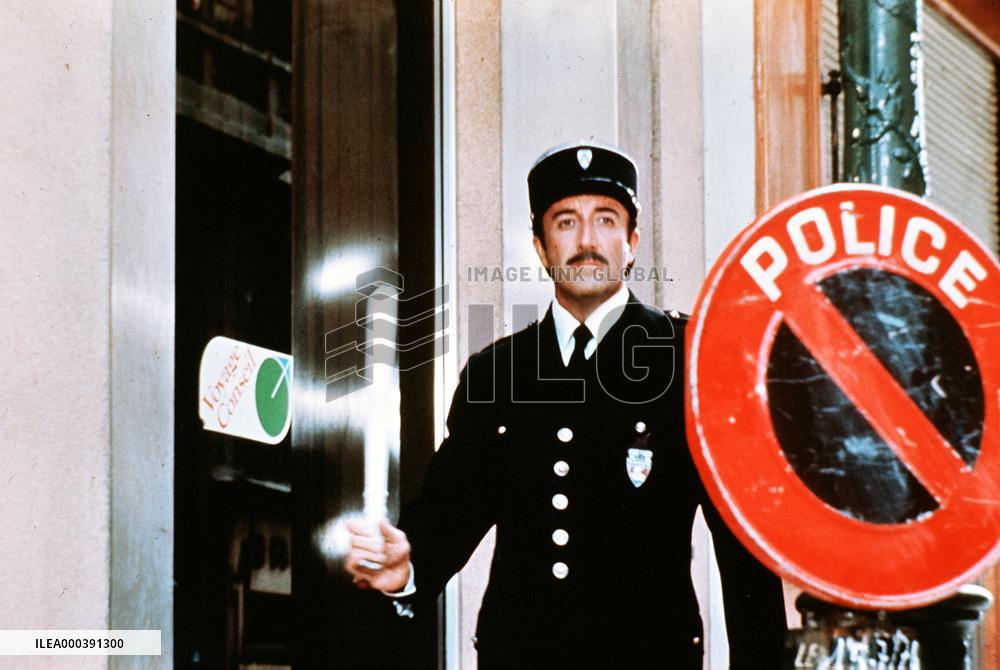 The Return Of The Pink Panther (1975)