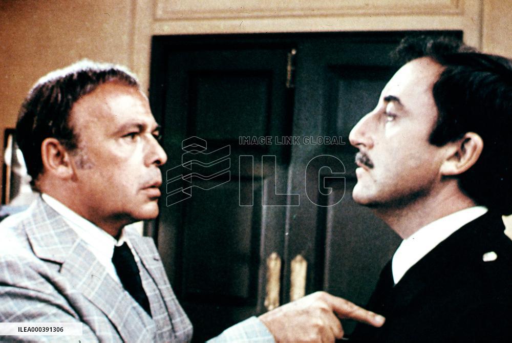 The Return Of The Pink Panther (1975)