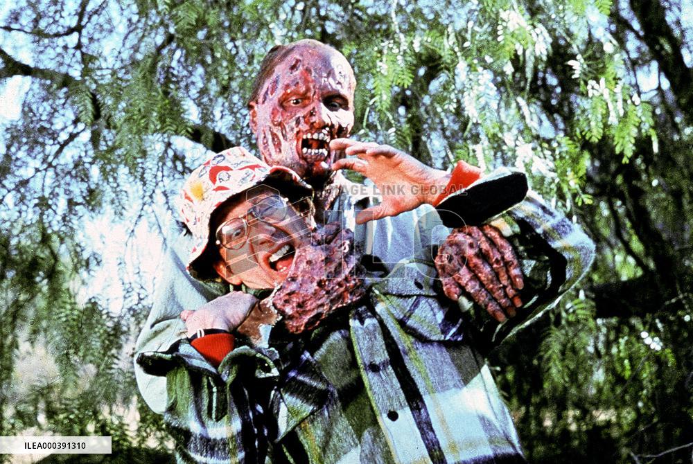 The Incredible Melting Man (1977)