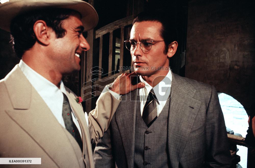 The Assassination Of Trotsky (1972)