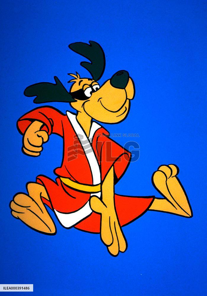Hong Kong Phooey (1974)