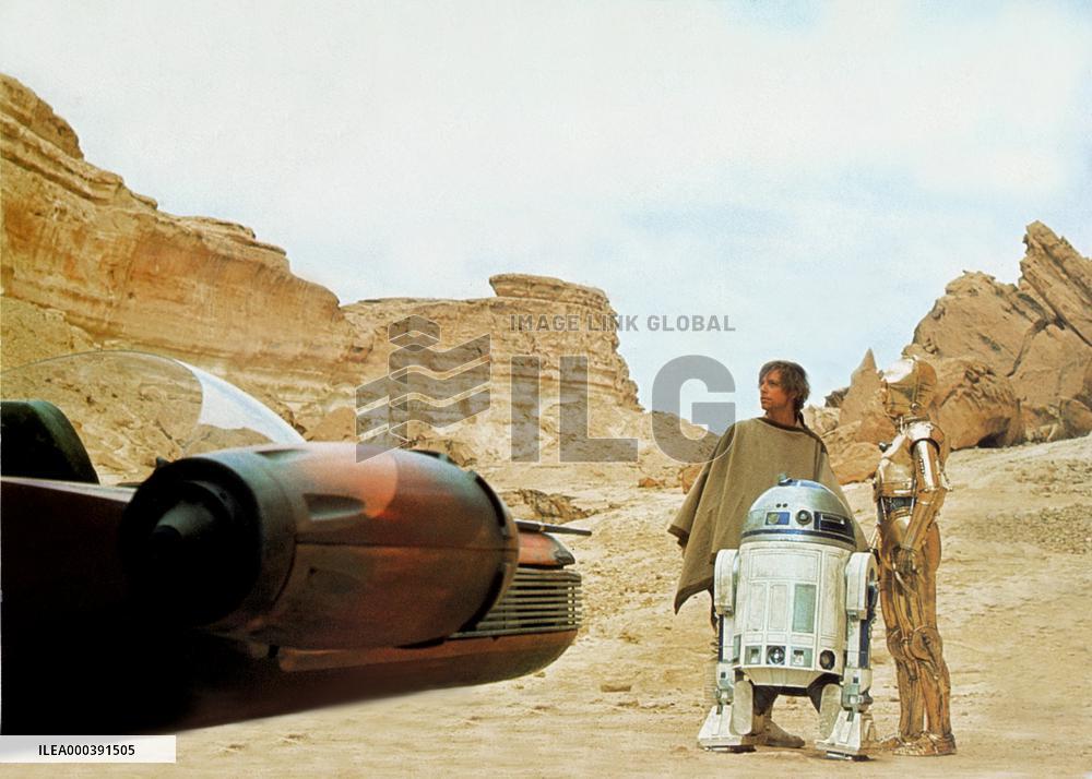 Star Wars: Episode Iv - A New (1977)
