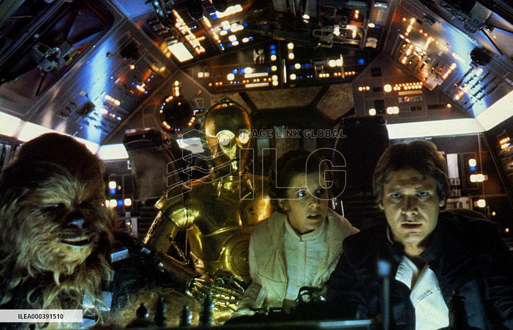Star Wars: Episode Iv - A New (1977)