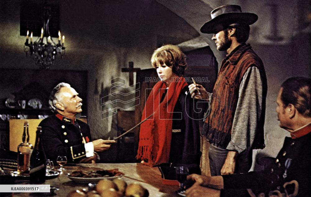 Two Mules For Sister Sara (1970)