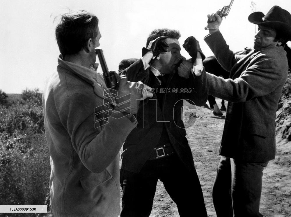 Tension At Table Rock (1971)