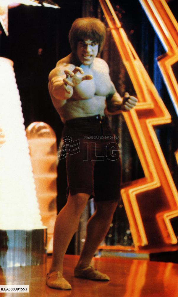 The Incredible Hulk (1978)