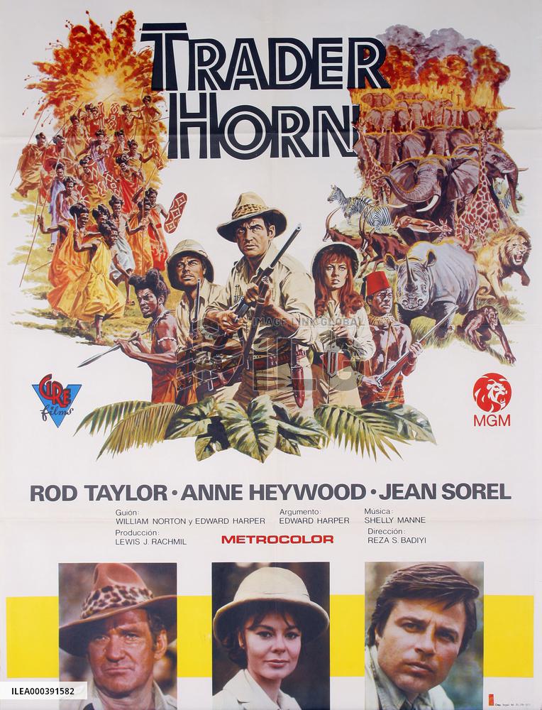 Trader Horn (1973)