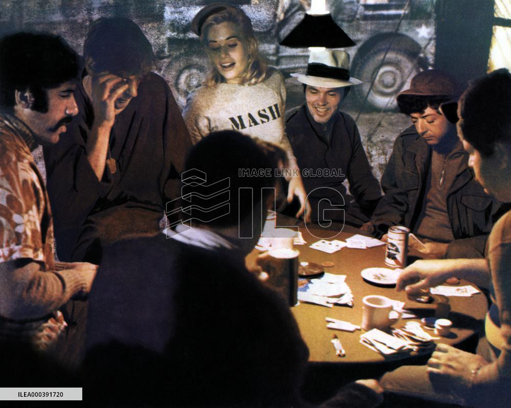 Mash (1970)