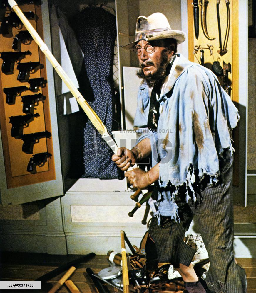 Revenge Of The Pink Panther (1978)
