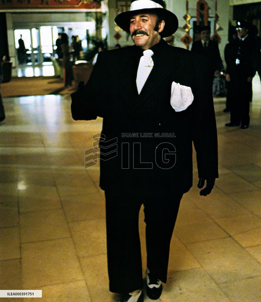 Revenge Of The Pink Panther (1978)