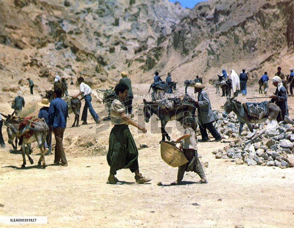 Chronique Des Annees De Braise (1975)