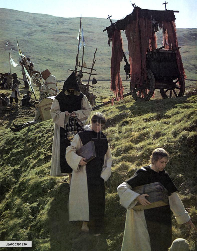 Monty Python & The Holy Grail (1975)
