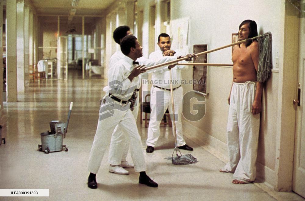 One Flew Over The Cuckoo'S Nes (1975)