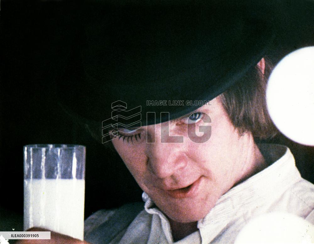 A Clockwork Orange (1971)