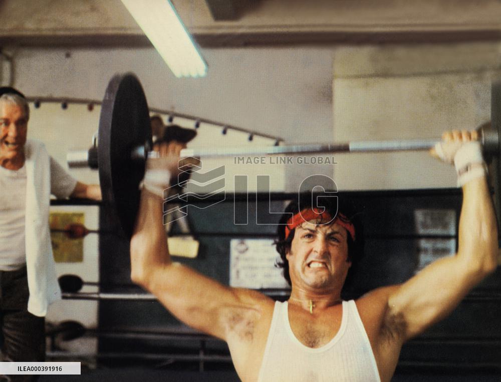 Rocky Ii (1979)