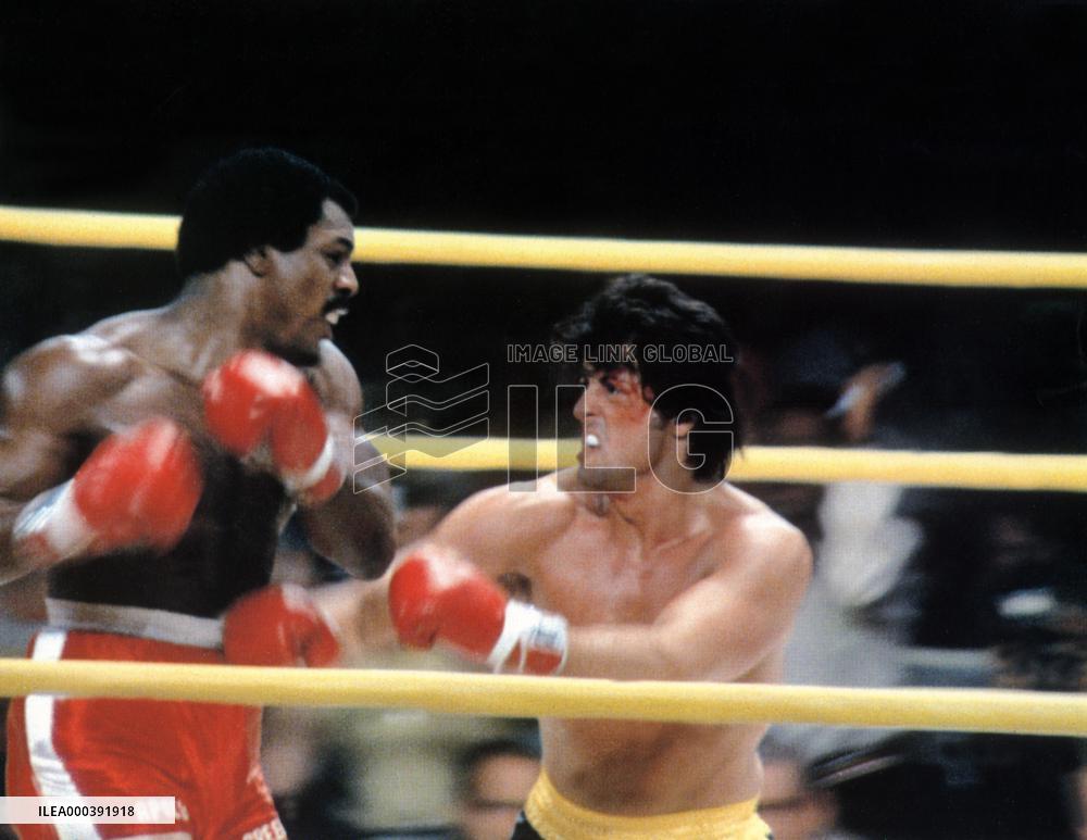 Rocky Ii (1979)