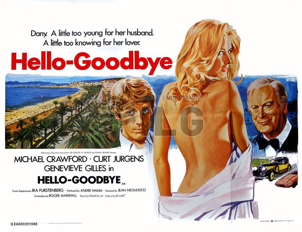 Hello Goodbye; Hello-Goodbye (1970)