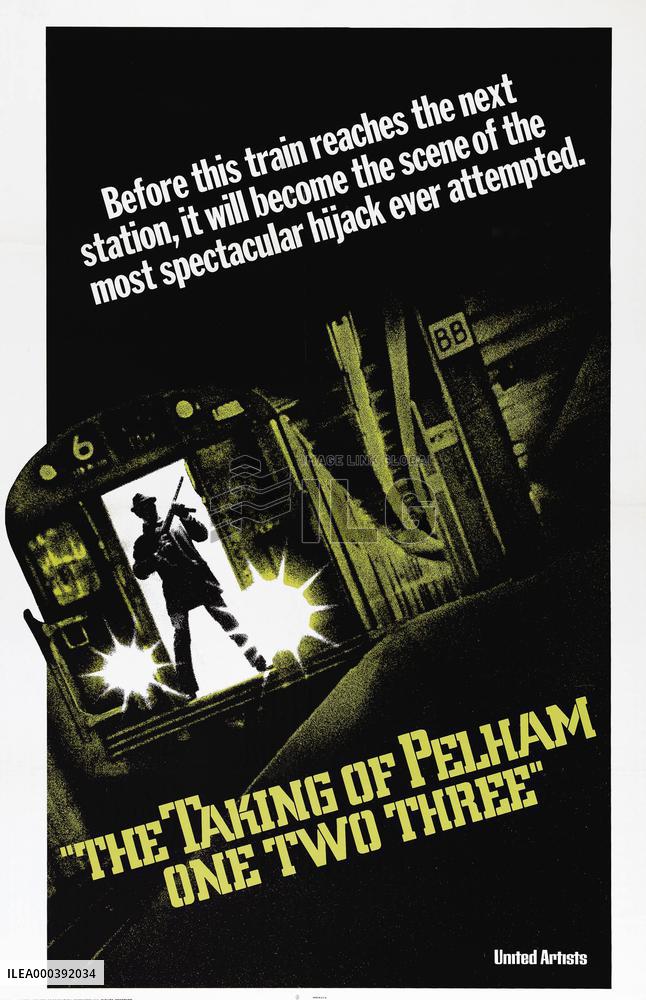 The Taking Of Pelham 123 (1974)