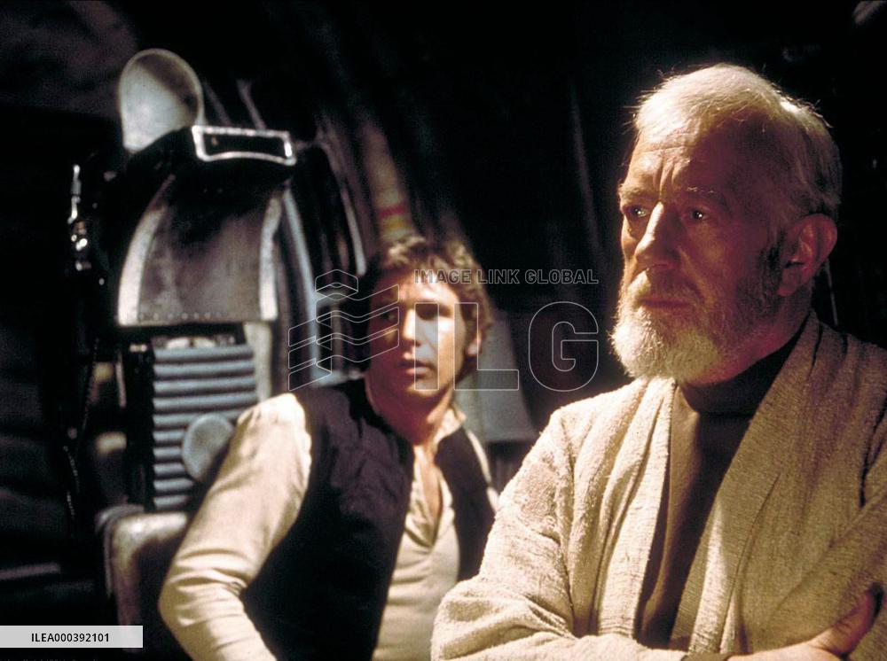 Star Wars: Episode Iv - A New (1977)