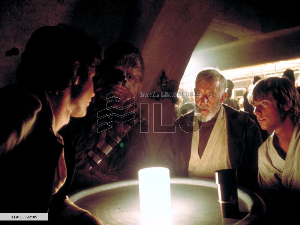 Star Wars: Episode Iv - A New (1977)