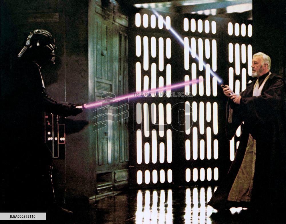 Star Wars: Episode Iv - A New (1977)