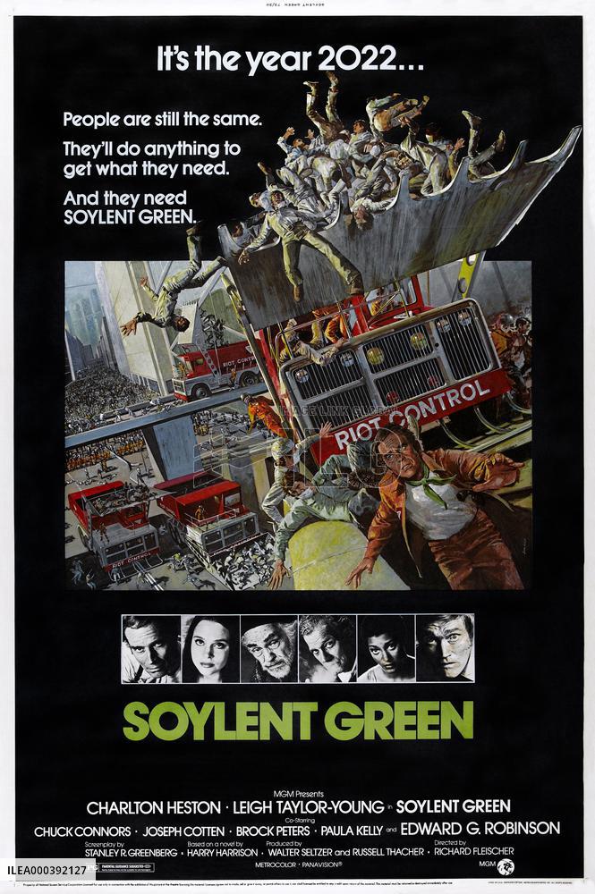 Soylent Green (1973)