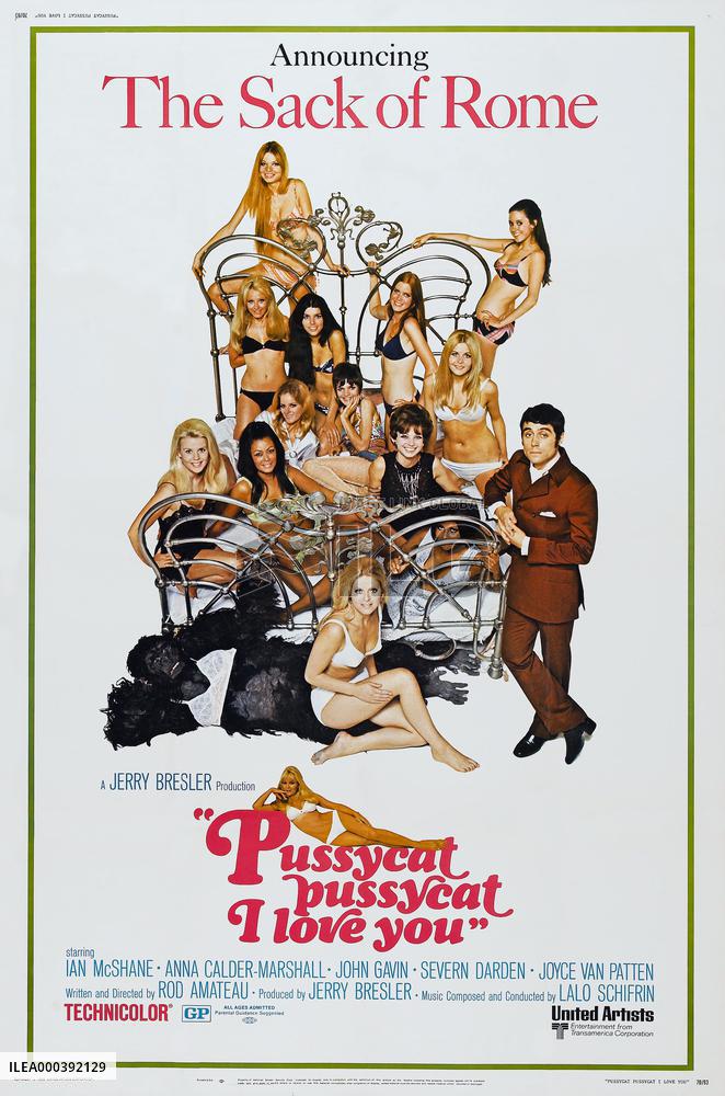 Pussycat, Pussycat, I Love You (1970)