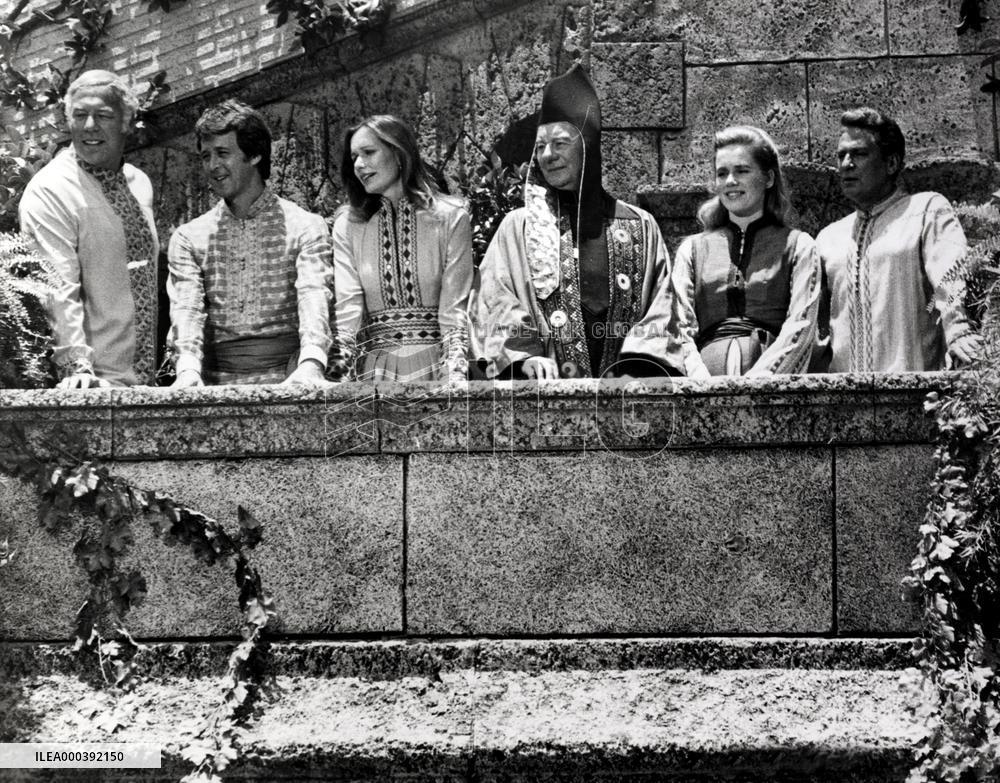 Lost Horizon (1973)