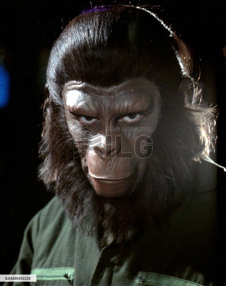 Conquest Of Planet Of The Apes (1972)