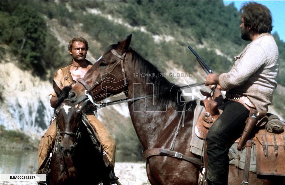 They Call Me Trinity (1970)