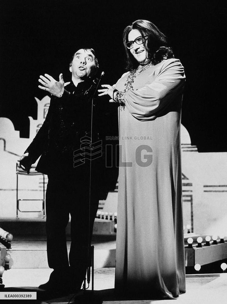 The Two Ronnies (1971)