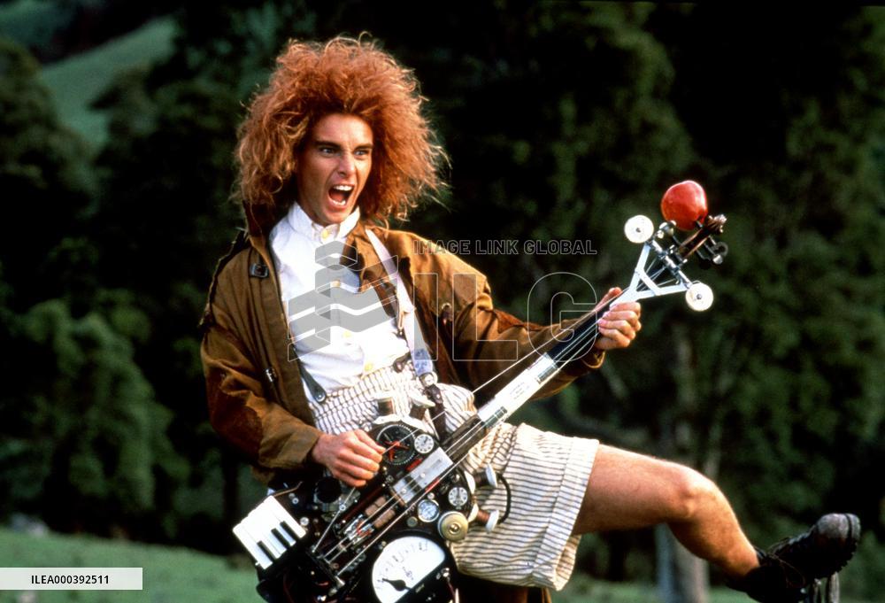 Young Einstein (1988)