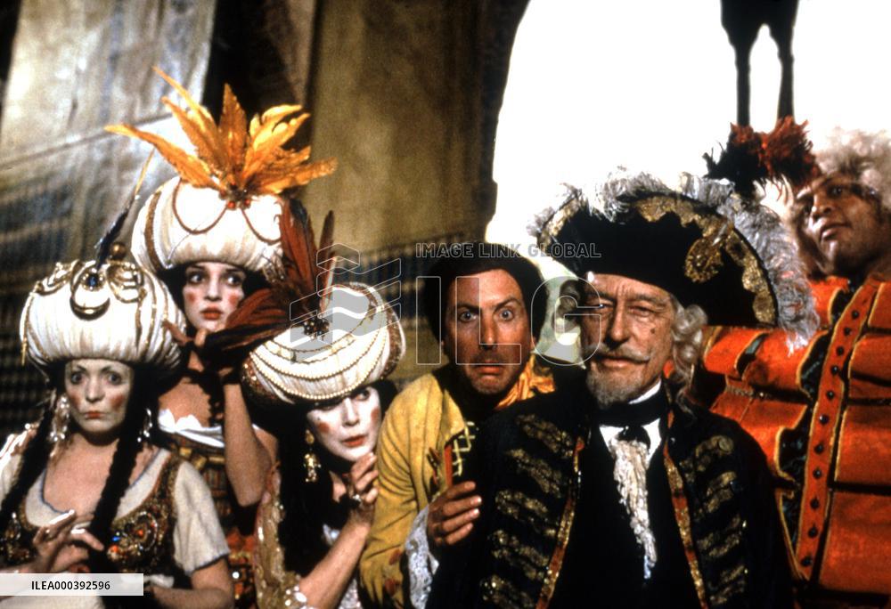 The Adventures Of Baron (1988)